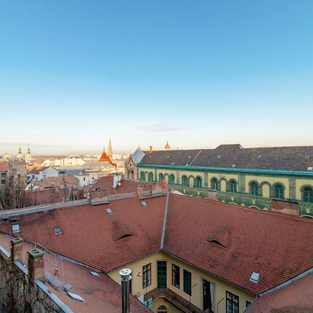 Donaticoeur Residence Budapeste Exterior foto