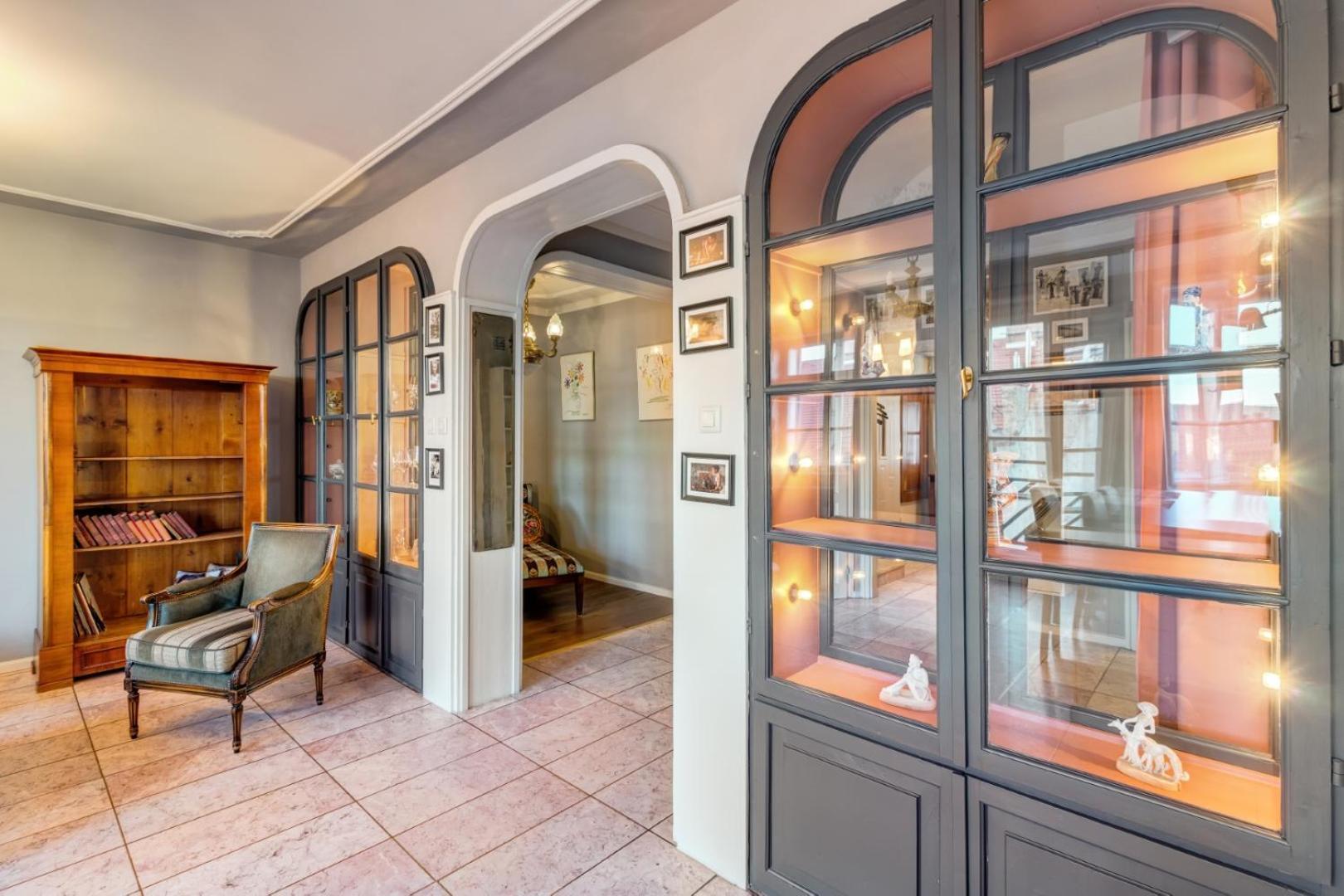 Donaticoeur Residence Budapeste Exterior foto