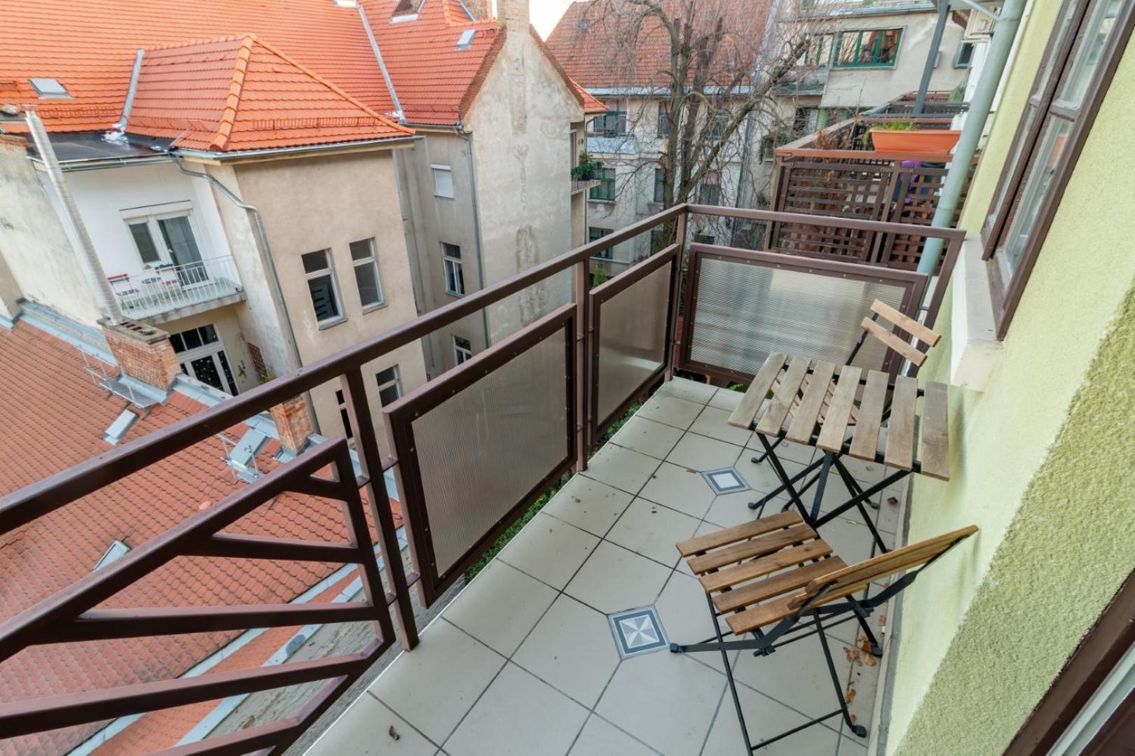 Donaticoeur Residence Budapeste Exterior foto