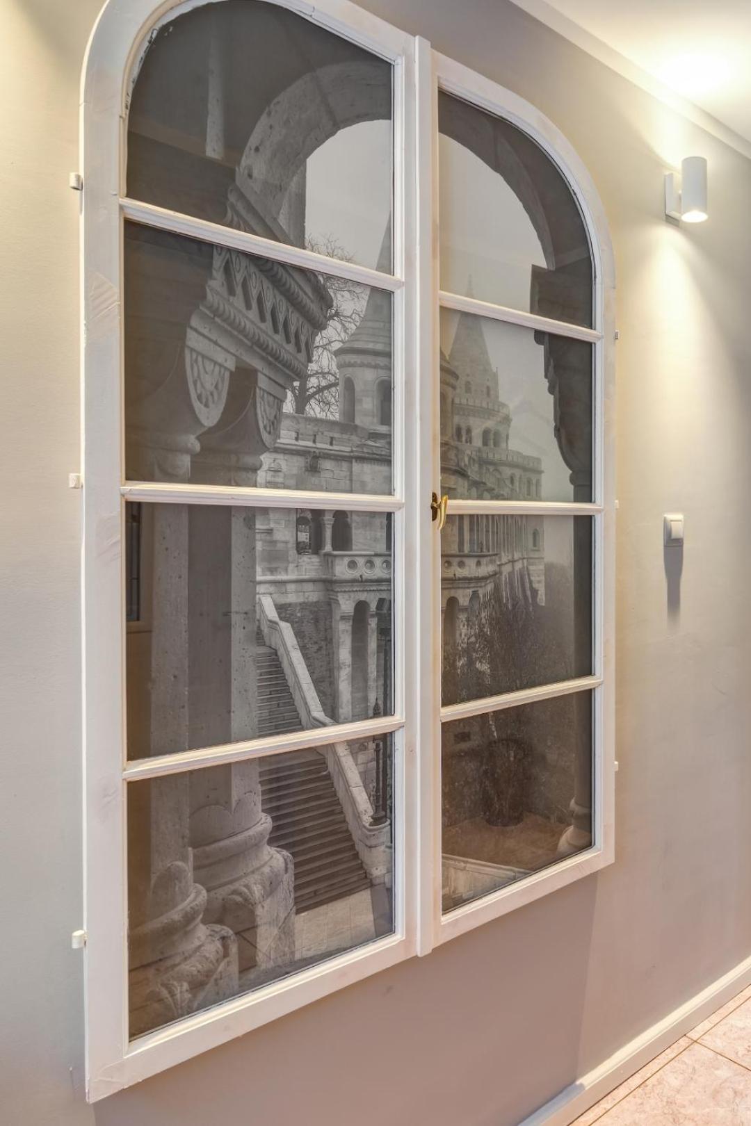 Donaticoeur Residence Budapeste Exterior foto